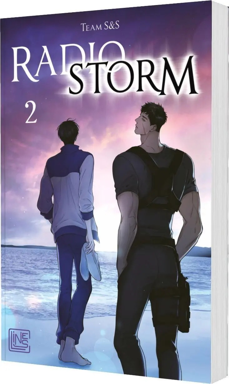 Cover: 9783551630674 | Radio Storm 2 | Team S&S | Taschenbuch | Radio Storm | 368 S. | 2025